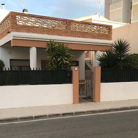 El Chalet De Lola Playa de Miramar Dış mekan fotoğraf