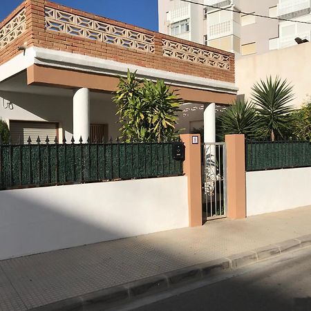 El Chalet De Lola Playa de Miramar Dış mekan fotoğraf