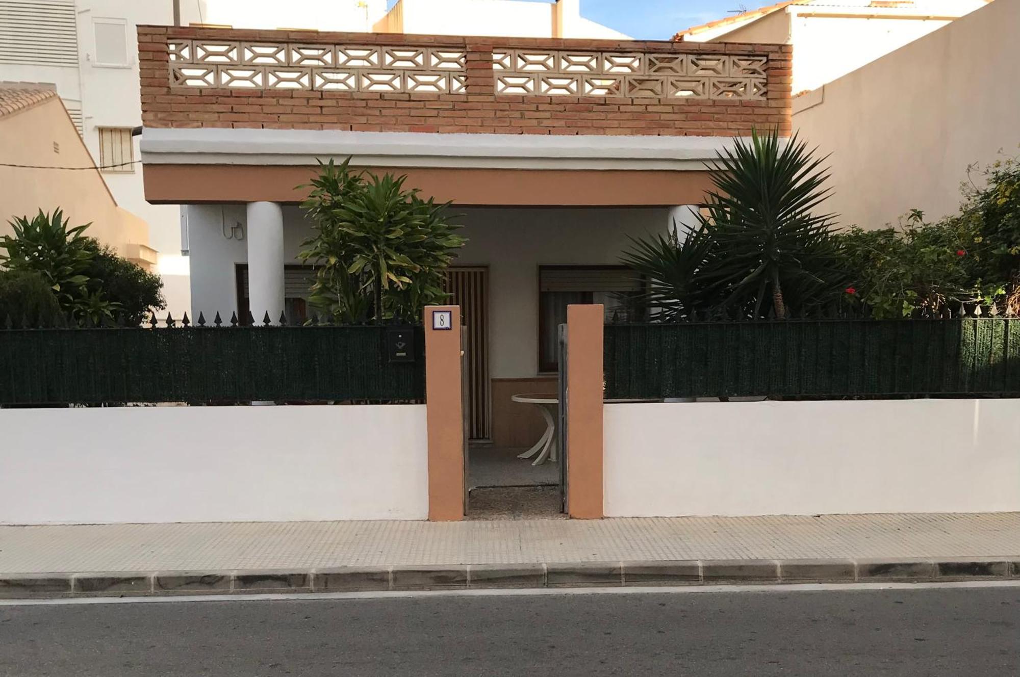 El Chalet De Lola Playa de Miramar Dış mekan fotoğraf