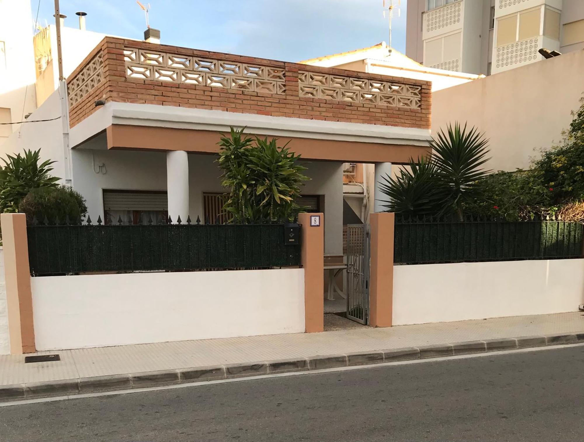 El Chalet De Lola Playa de Miramar Dış mekan fotoğraf