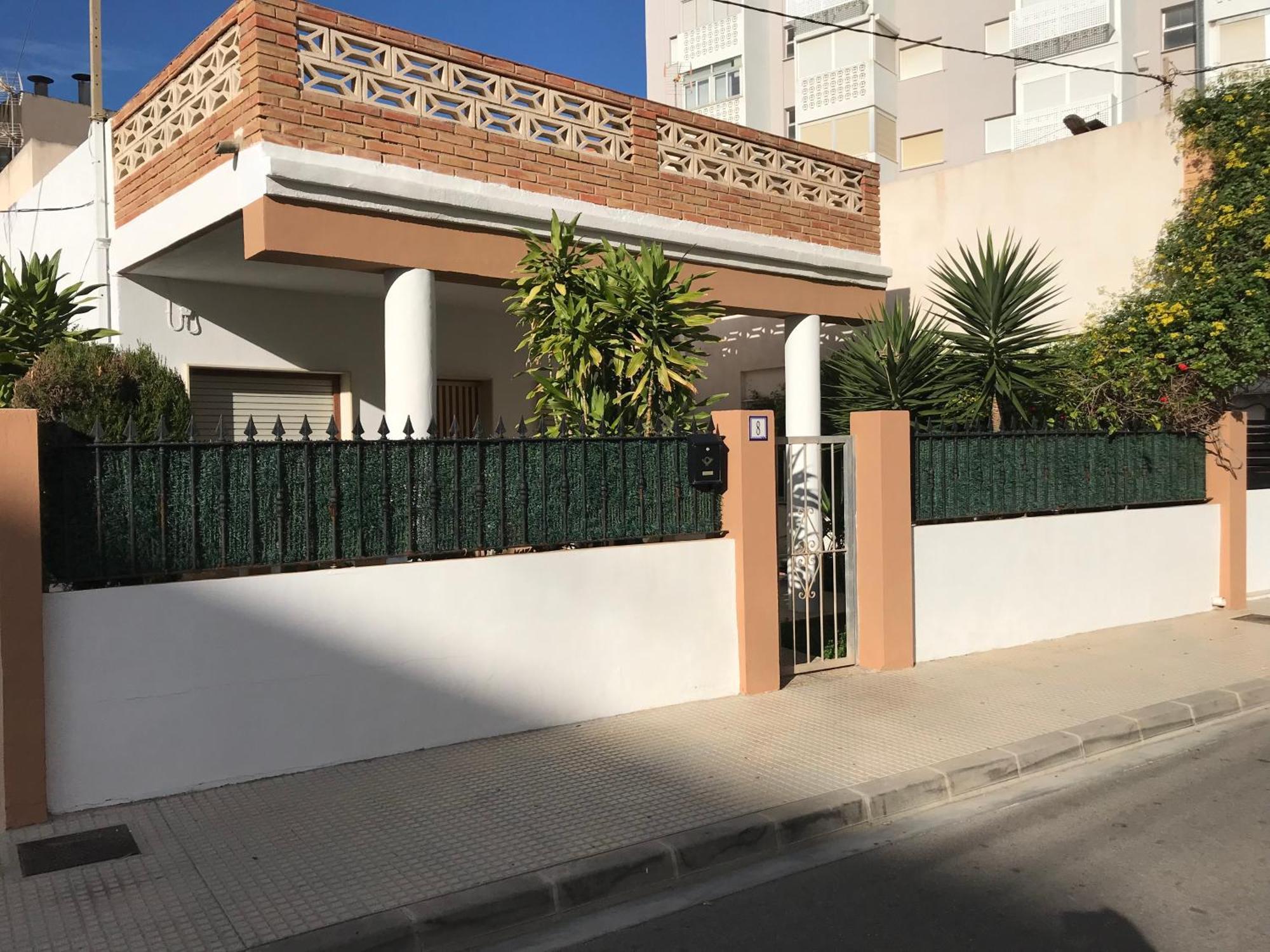 El Chalet De Lola Playa de Miramar Dış mekan fotoğraf