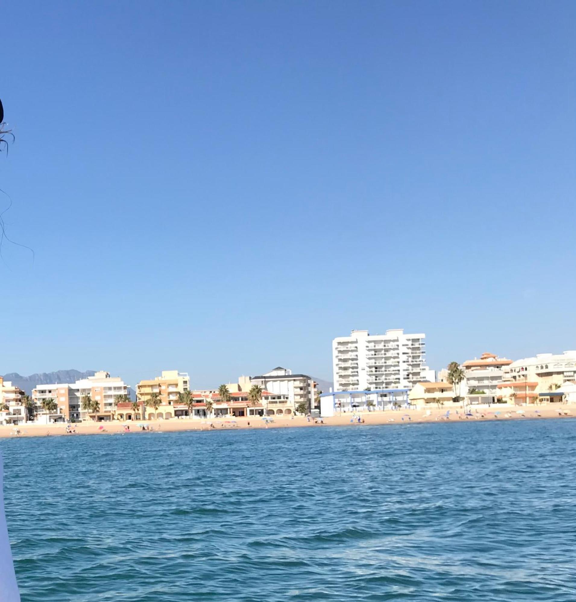 El Chalet De Lola Playa de Miramar Dış mekan fotoğraf