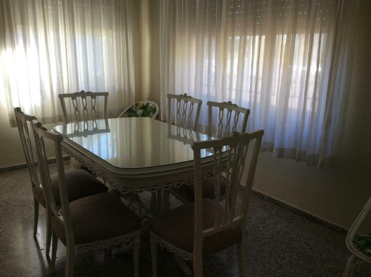 El Chalet De Lola Playa de Miramar Dış mekan fotoğraf