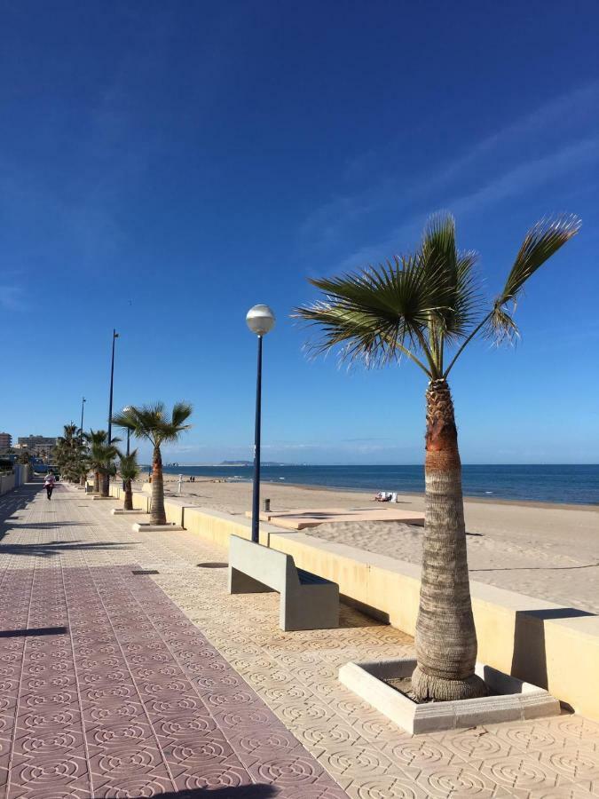 El Chalet De Lola Playa de Miramar Dış mekan fotoğraf