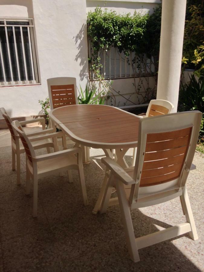 El Chalet De Lola Playa de Miramar Dış mekan fotoğraf